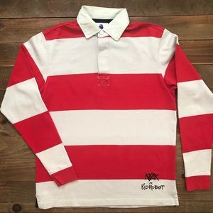 KidRobot Frank Kozik Rugby